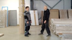 Несгибаемая рука и контроль дистанции