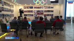 Сегодня спортивные журналисты отмечают свой профессиональный праздник