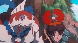 Towa and the Guardians of the Sacred Tree — официальный трейлер