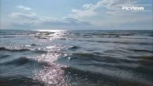 Анапа пляж Джемете сегодня 3 июля 2025. Море и погода в Анапе сейчас. Есть ли мазут на пляжах Анапы