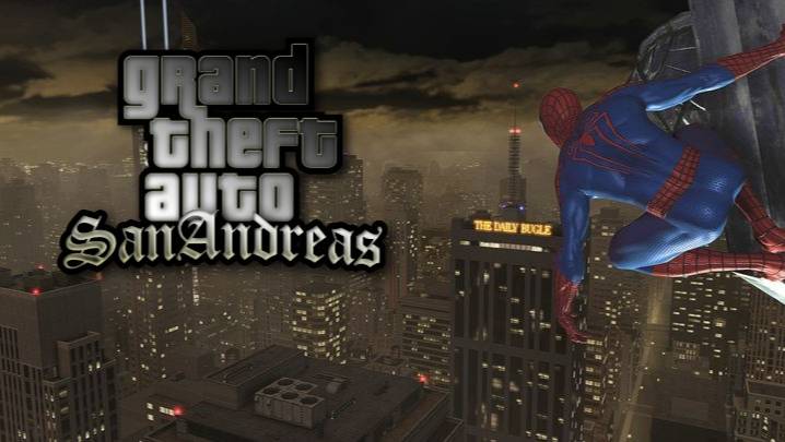 НОВЫЙ ГЕРОЙ В ЛОС-САНТОСЕ