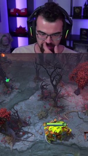ЛЕСНОЙ ТРЕНТ САМЫЙ БЕСЯЧИЙ ГЕРОЙ? #dota2 #дота2