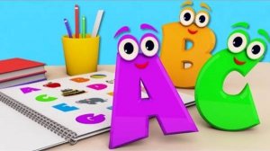 АЗБУКА: УЧИМ АНГЛИЙСКИЙ ЯЗЫК АВС