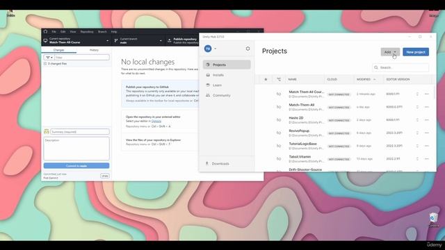 2 -Project Setup