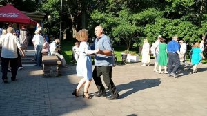 Танцевальная...... 03.07.25 Гомель парк Луначарского 🥰💫