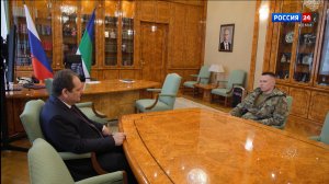 Ростислав Гольдштейн поблагодарил за мужество и героизм морпеха Малого из Усть-Куломского района