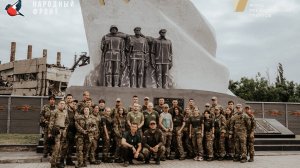 Земля мужества и сильных людей: Ксения Майер и Михаил Кудрявцев о Донбассе, увиденном своими глазами