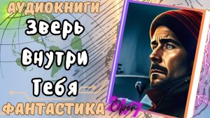 Аудиокнига ЗВЕРЬ ВНУТРИ ТЕБЯ попаданец