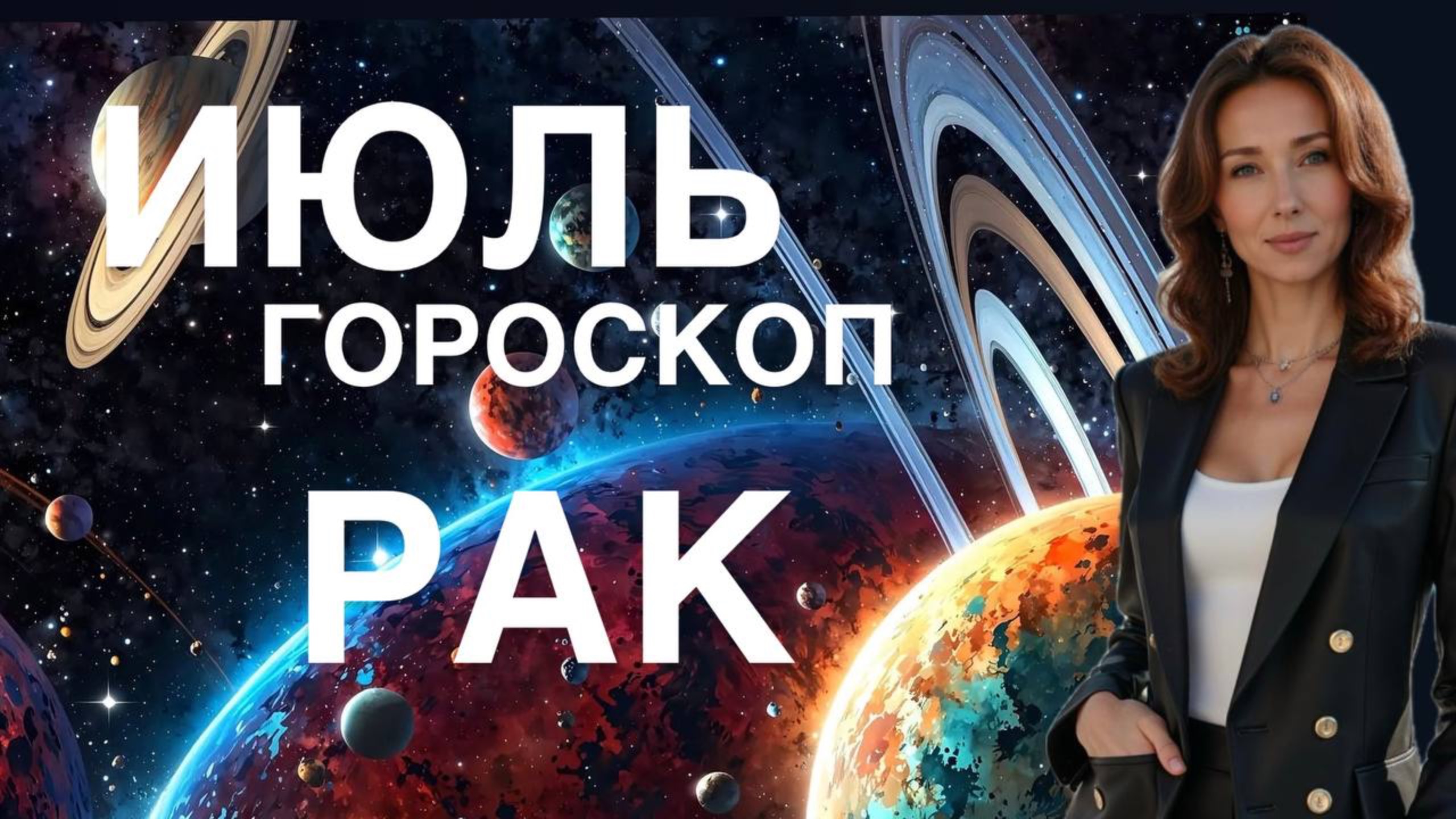 РАК ♋️ ИЮЛЬ 2025 ГОРОСКОП ОТ ТАТЬЯНЫ ИВАНОВСКОЙ