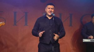 ВЛАДИМИР КУРСКИЙ - "ПРЕСТУПНИК". ПРЕЗЕНТАЦИЯ АЛЬБОМА "СВЕЧИ".