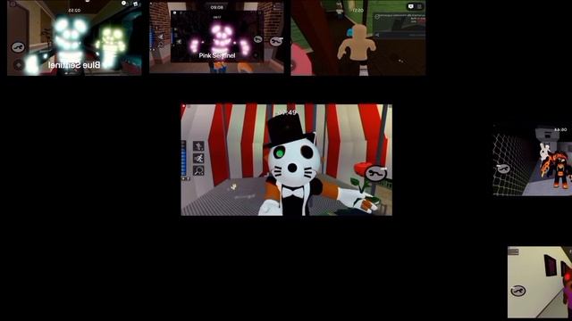 Collab Piggy Sparta atw remix No chorus