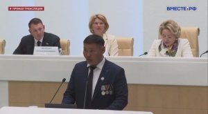 Ветераны СВО просят больше грантов для села