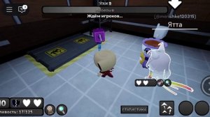 Играю с Norht Star в Dandy's World