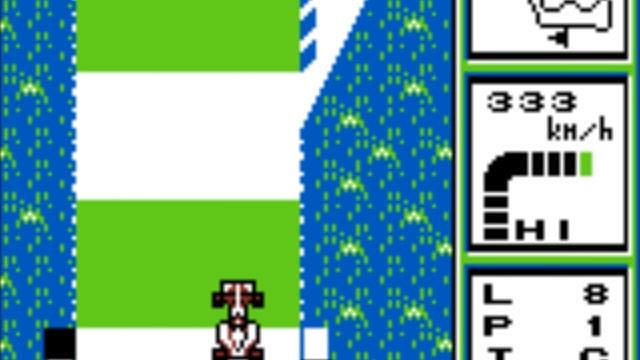 World Circuit Series (1991) [Game Boy]