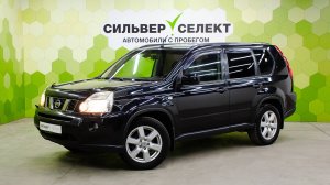 Nissan X-Trail II, 2010
