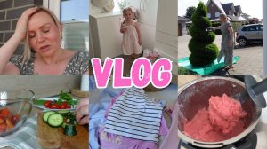 VLOG🇩🇪: 🙈 ИДЕЯ БЫЛА КОНЕЧНО НЕ ОЧЕНЬ 🥵ВЧЕРА МЫ ПЕРЕПУГАЛИСЬ🩸ВЕЩИ ИЗ ЗАРА/ БЫСТРЫЙ ОБЕД