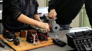 Вятский электромашиностроительный техникум