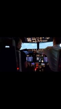 Авиатренажёр Боинг 737