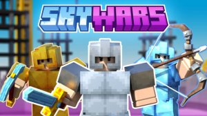 Бедварс в Roblox !