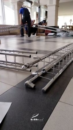 Фотозона для конкурса "Мисс и миссис Иркутск"
