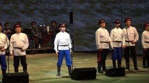 Казакам посвящается! Песня спетая душой!