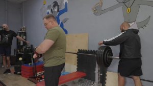 ЖИМ Штанги Лежа 200кг на 2 | Доктор Юршин