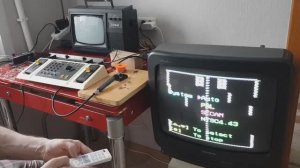 Pong консоль Philips tv game Ретро игровая тв приставка класса "понг" купленная на рынке.