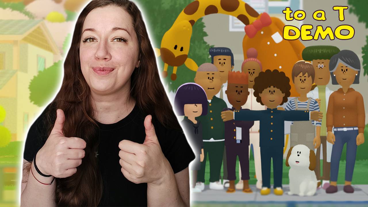 Я В ИДЕАЛЬНОЙ ФОРМЕ? ОЧАРОВАТЕЛЛЬНАЯ ИГРА! ► to a T Demo