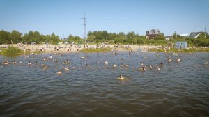 Дети тонут молча: правила безопасности на водоёмах