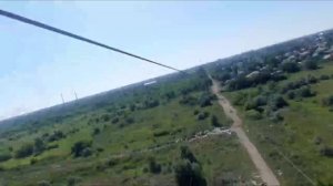 Вид с ЛЭП №59. 😊