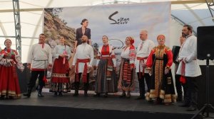 Прибайкалье, край родной... 贝加尔畔，吾土故乡