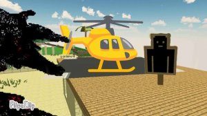 Glitch в chicken gun#1