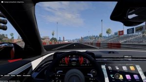 Gameplay Beamng drive High Settings rtx3070