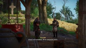 Assassins Creed Valhalla 2021 - прохождение [078] ПК русская озвучка