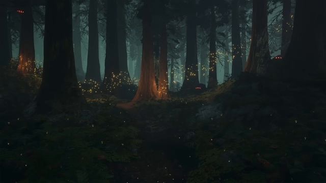 Enchanted Forest - Music & Ambience ✨🌲🧚🏻 смотреть онлайн