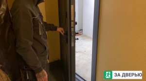 Обзор двери YoDoors 8