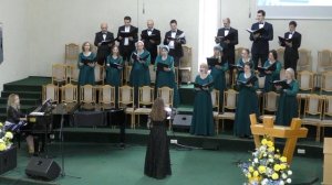 " День тьмы "./Хор 2 МЦ ЕХБ/