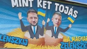 Зеленский в образе клоуна вызвал международный скандал