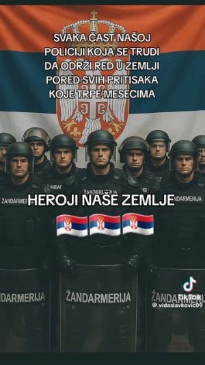 Хвала, браћо, што сте зауставили блокадере-терористе! Ви сте нови Обилићи!.mp4