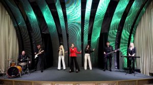 ГРУППА "МУРКISS" - "ДАМА ПИКИ". ПРЕЗЕНТАЦИЯ 5 АЛЬБОМА "ШУХЕР".