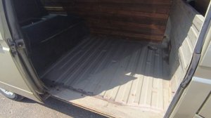Volkswagen Transporter 1.7 MT (57 л.с.) 1988