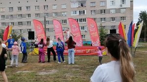 Яркое лето в Чувашии концерт часть первая