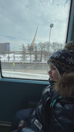 Монорельс ВДНХ