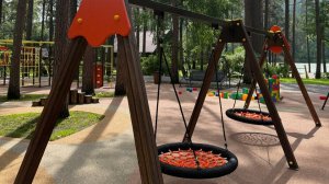 База отдыха «Орлиное гнездо», Горный Алтай. Видеообзор 2.
