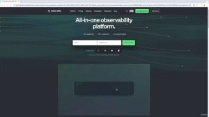 001 Bonus Lecture New Relic One Observability Platform