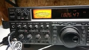 JA5 160 m