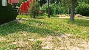 парк детские отракционы