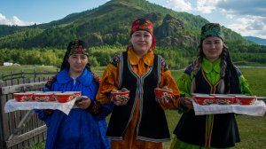День Республики Хакасия