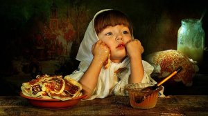 "Какая еда постная, а какая нет" (Детям о Православии, выпуск Nº11, 5 сезон «О постах»)