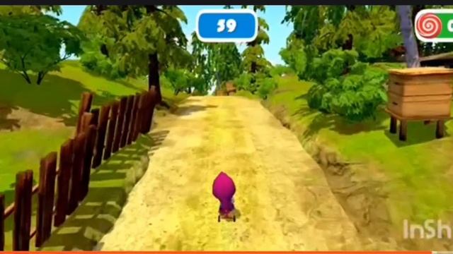 Маша и Медведь Мультфильм